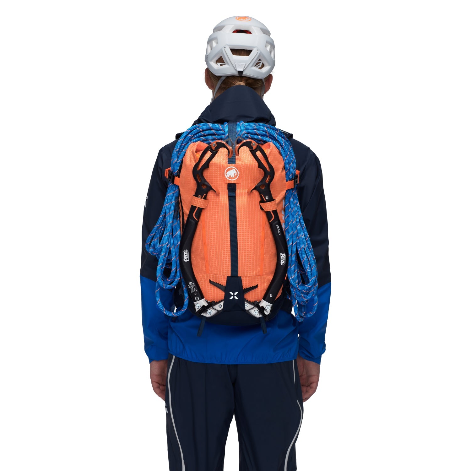 Mammut Trion 28 in orange