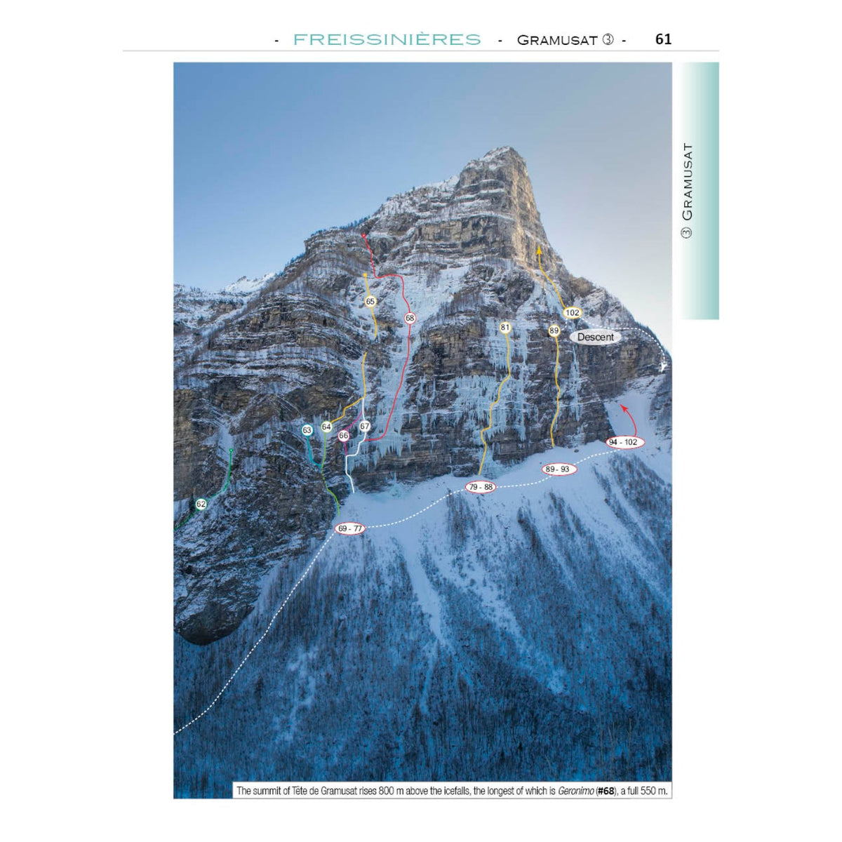 Briancon Ice and Dry