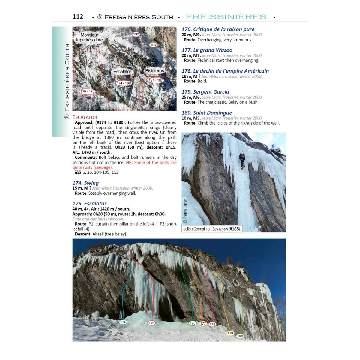 Briancon Ice and Dry