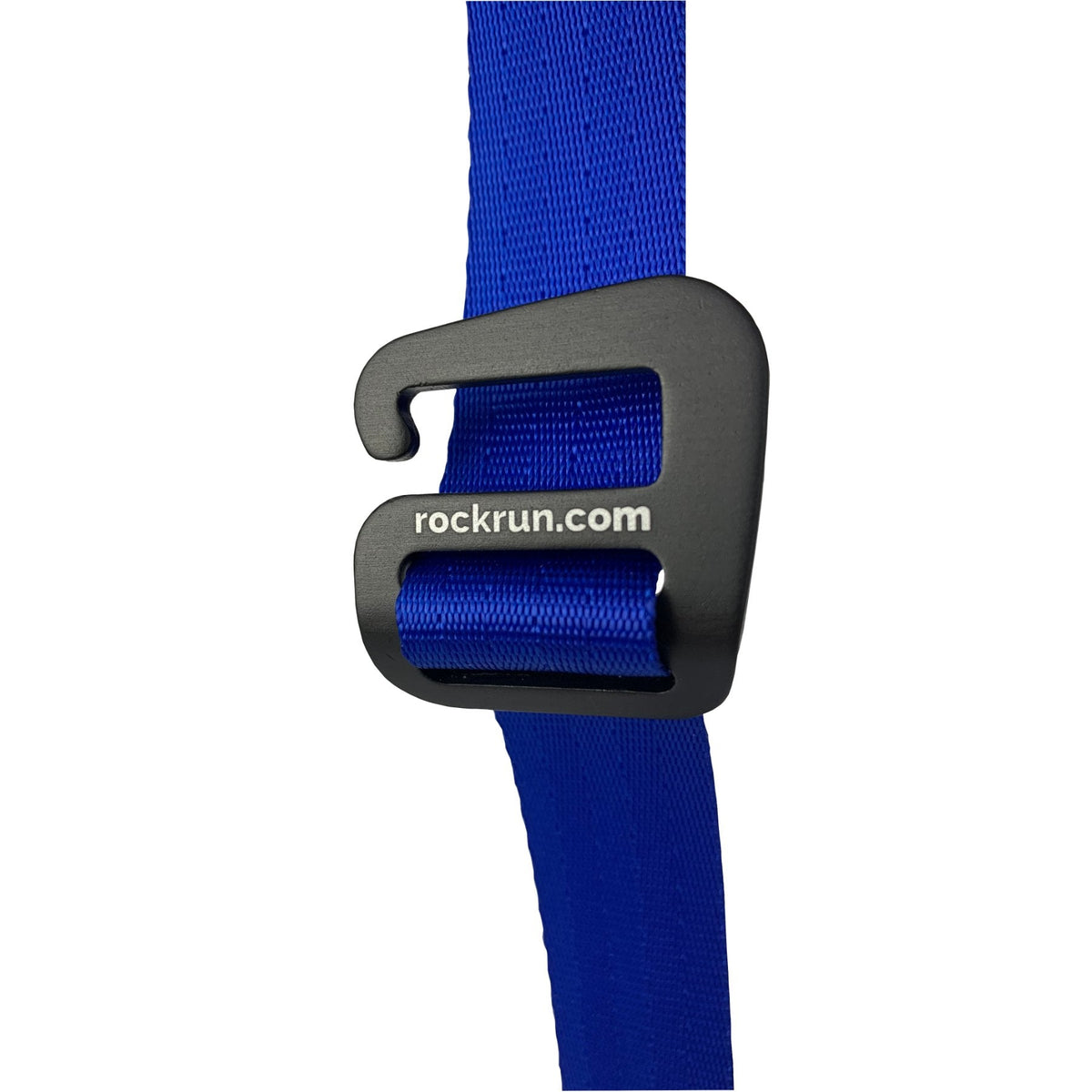 Rock + Run G-Hook 25mm left facing on webbing