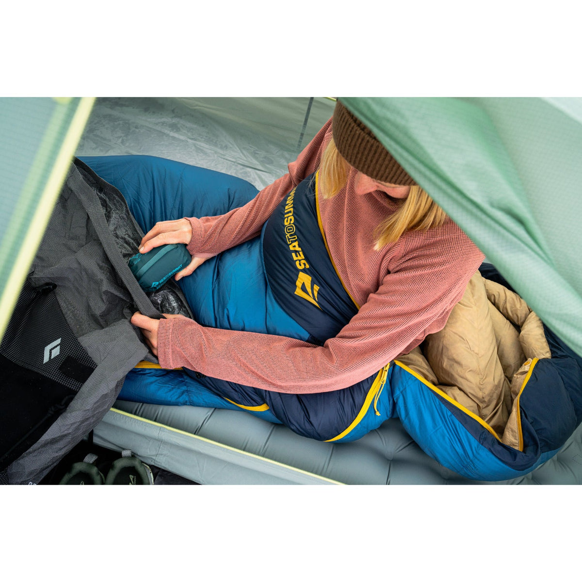 Sea to Summit Circuit Down Sleeping Bag -1°C