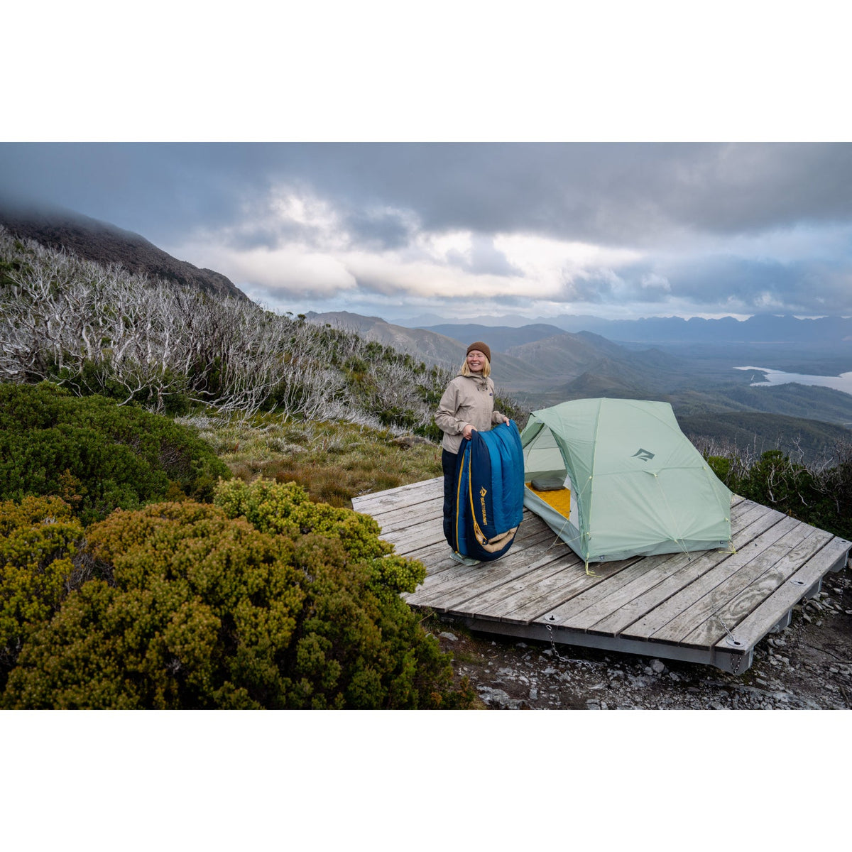 Sea to Summit Circuit Down Sleeping Bag -9°C