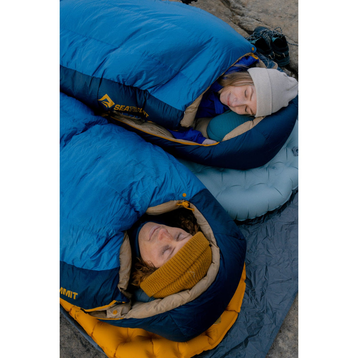 Sea to Summit Circuit Down Sleeping Bag -1°C