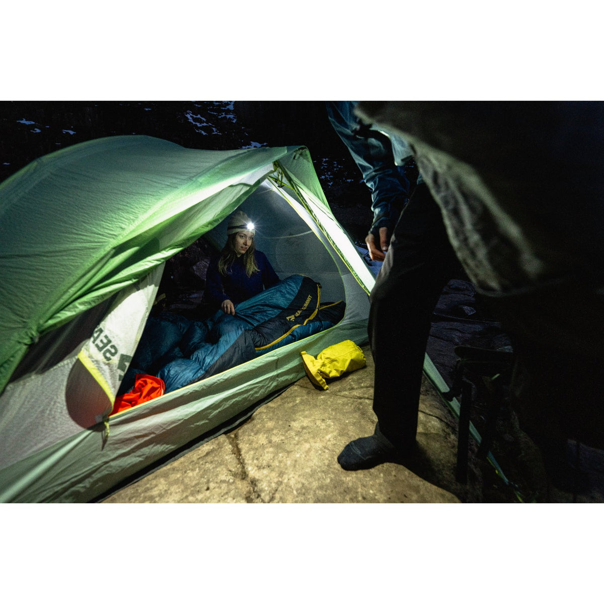 Sea to Summit Circuit Down Sleeping Bag -1°C