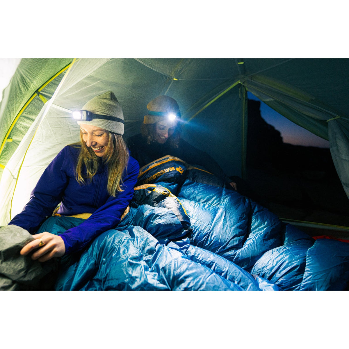 Sea to Summit Circuit Down Sleeping Bag -1°C