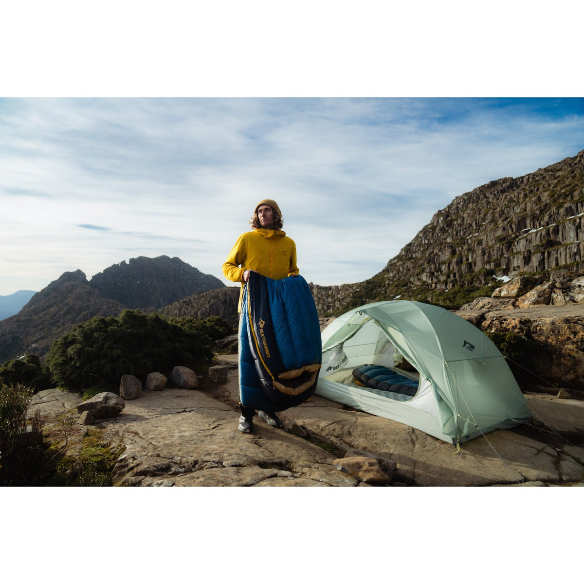 Sea to Summit Circuit Down Sleeping Bag -9°C