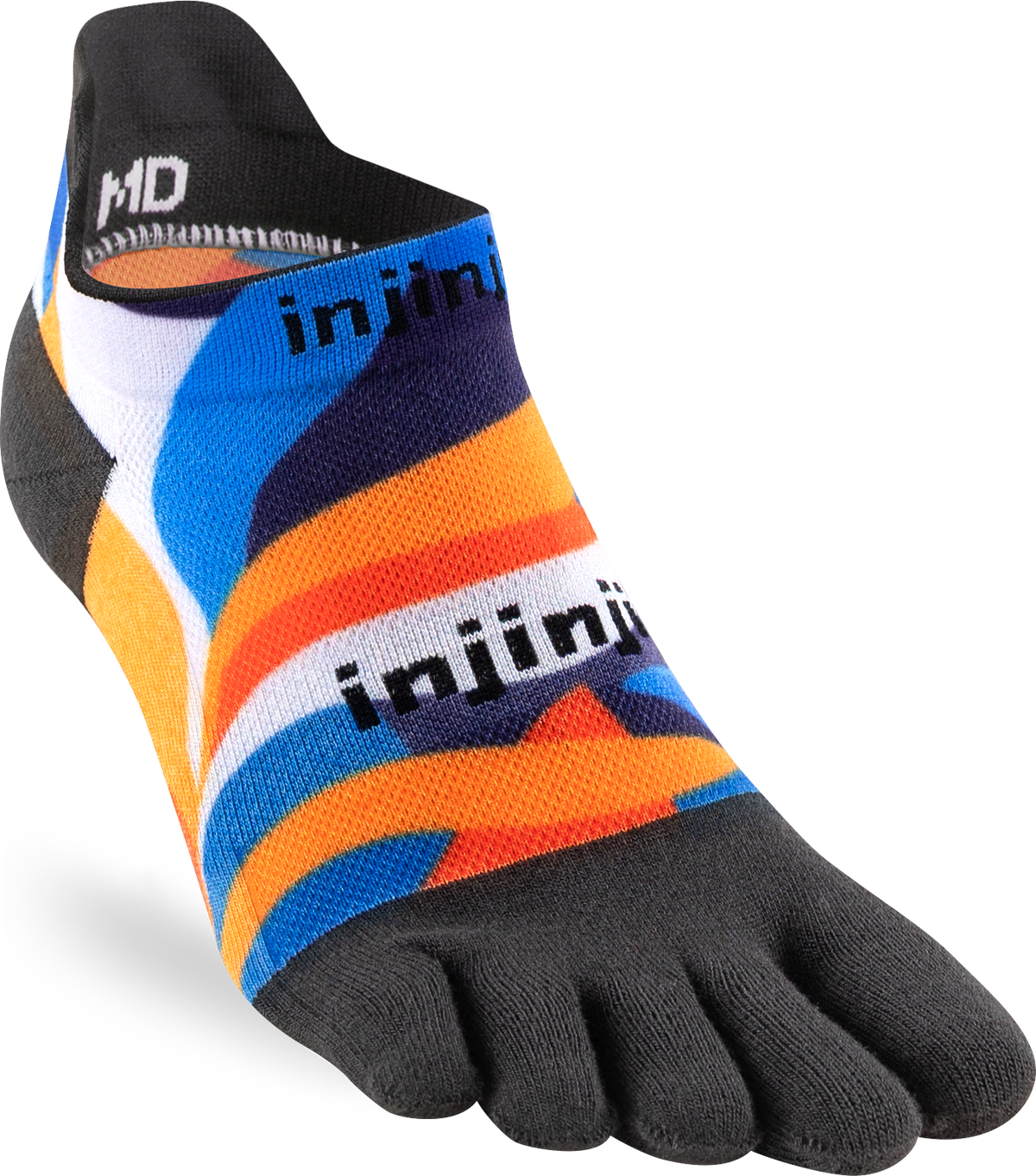 Injinji Artist Designed No Show - Botanic