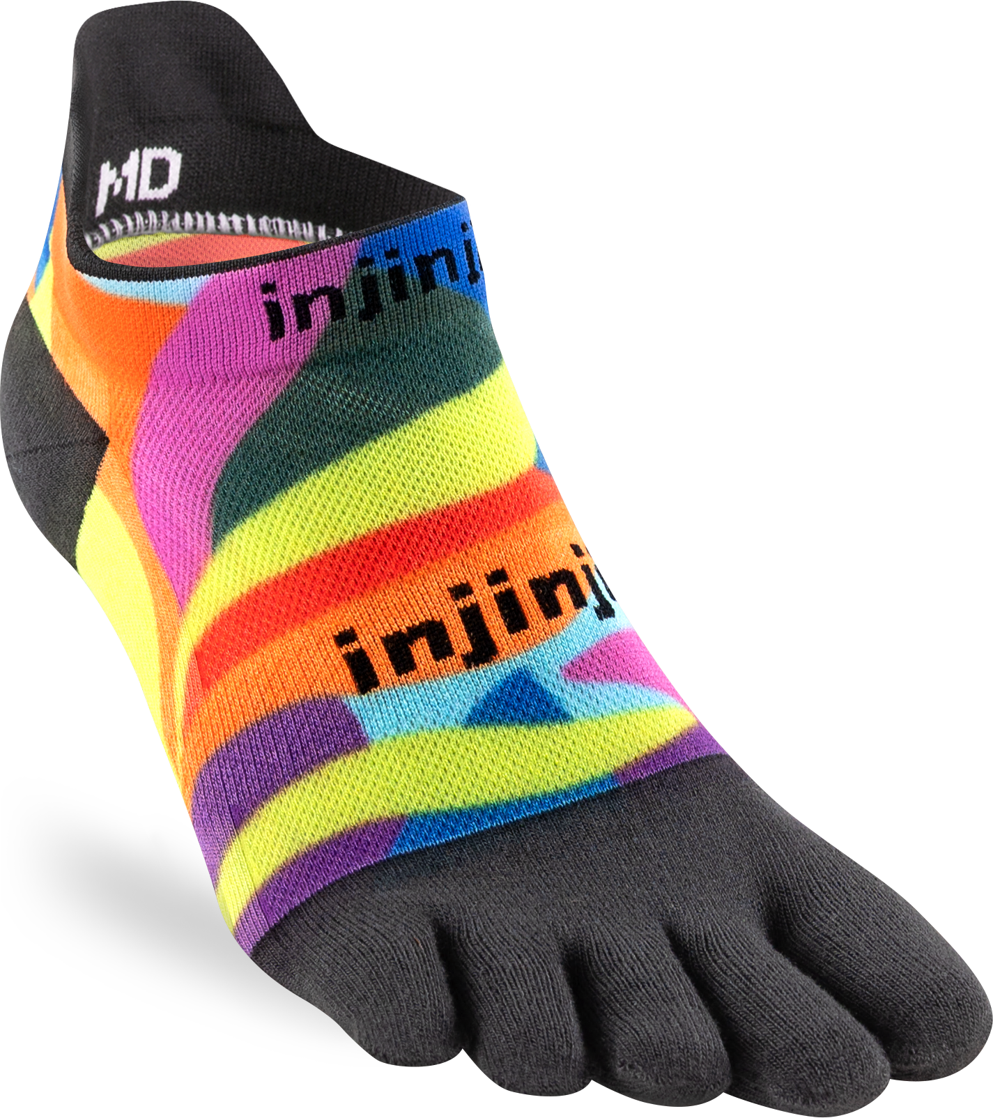 Injinji Artist Designed No Show - Vedure