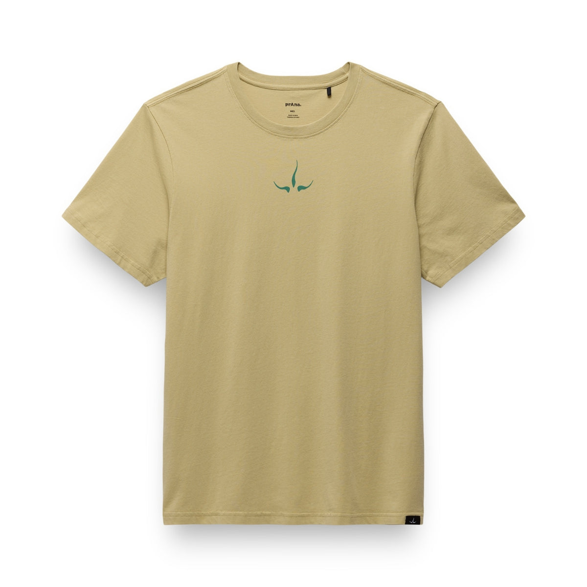 Prana Heritage Logo Graphic T-Shirt - Unisex