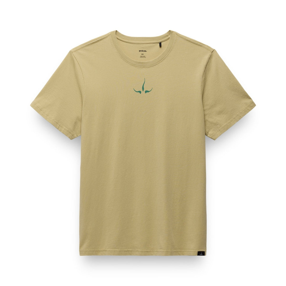 Prana Heritage Logo Graphic T-Shirt - Unisex