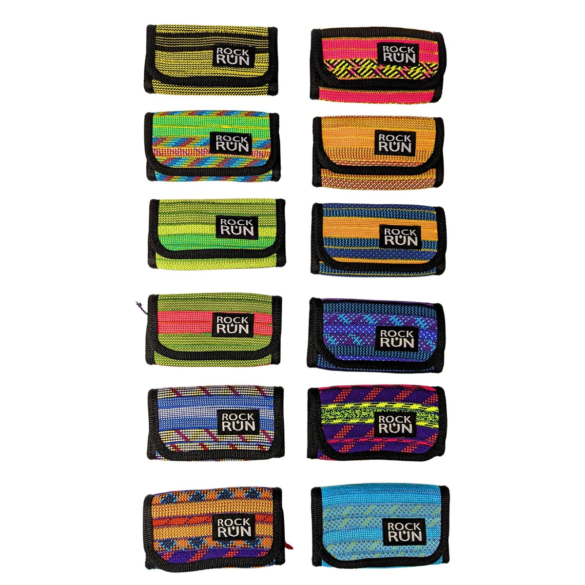 Rock+Run Wallet