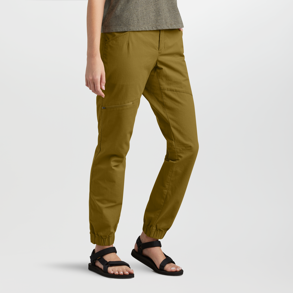 Outdoor Research Women's Wadi Rum Joggers - Size 6 - Tapenade