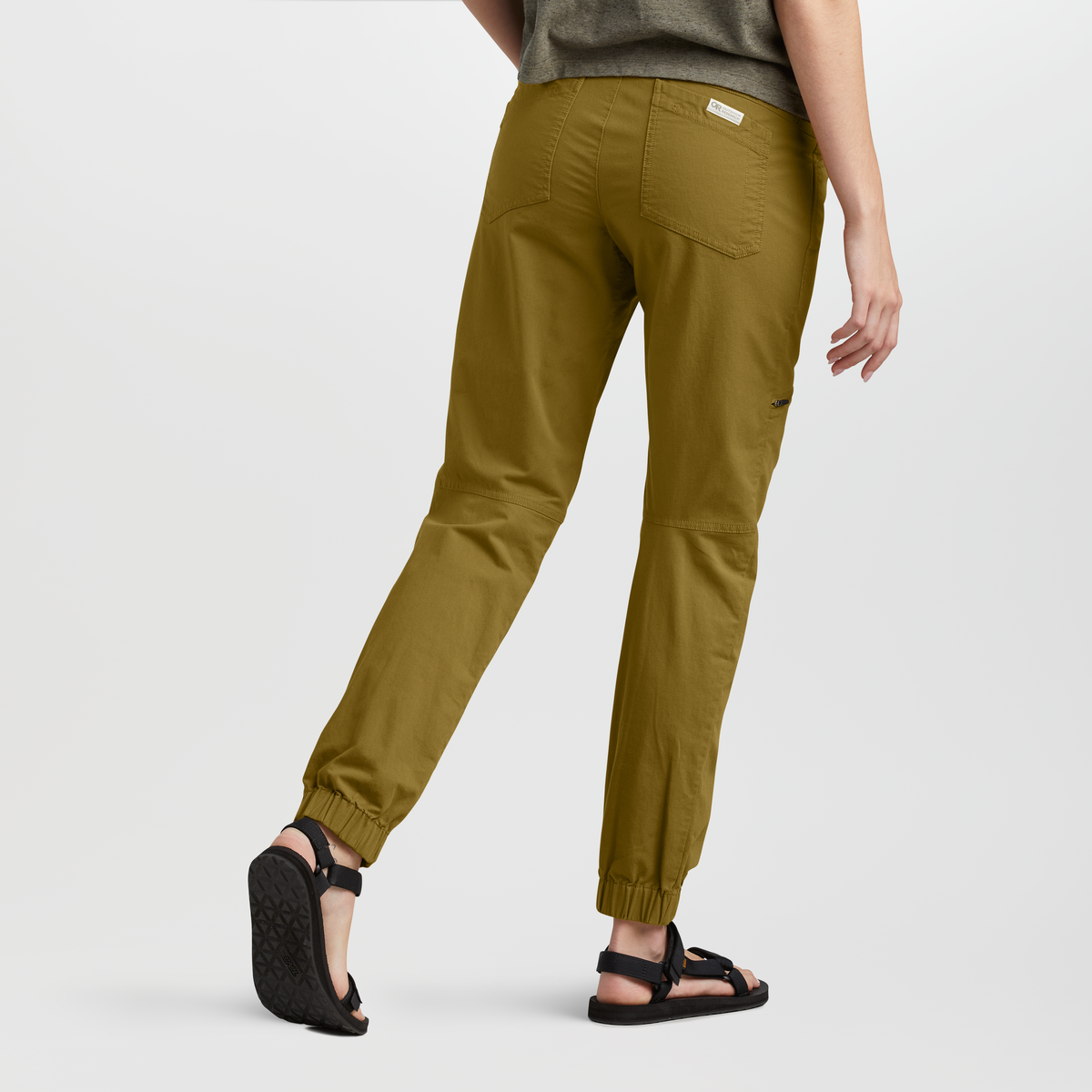 Outdoor Research Women's Wadi Rum Joggers - Size 6 - Tapenade
