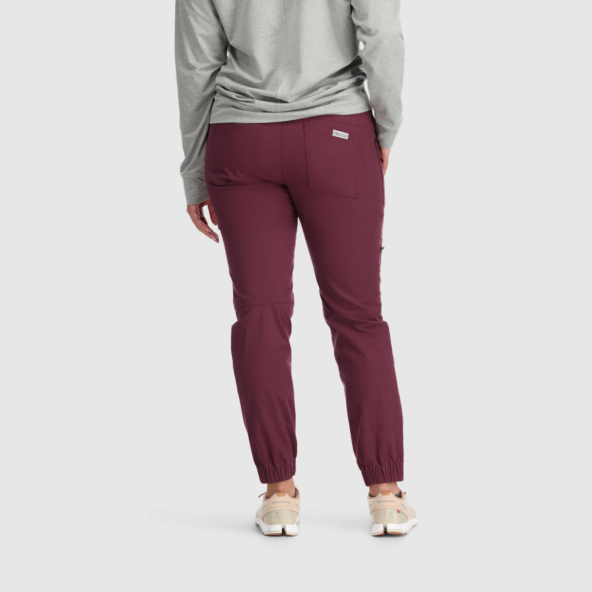 Outdoor Research Women's Wadi Rum Joggers - Size 10 - Kalamata