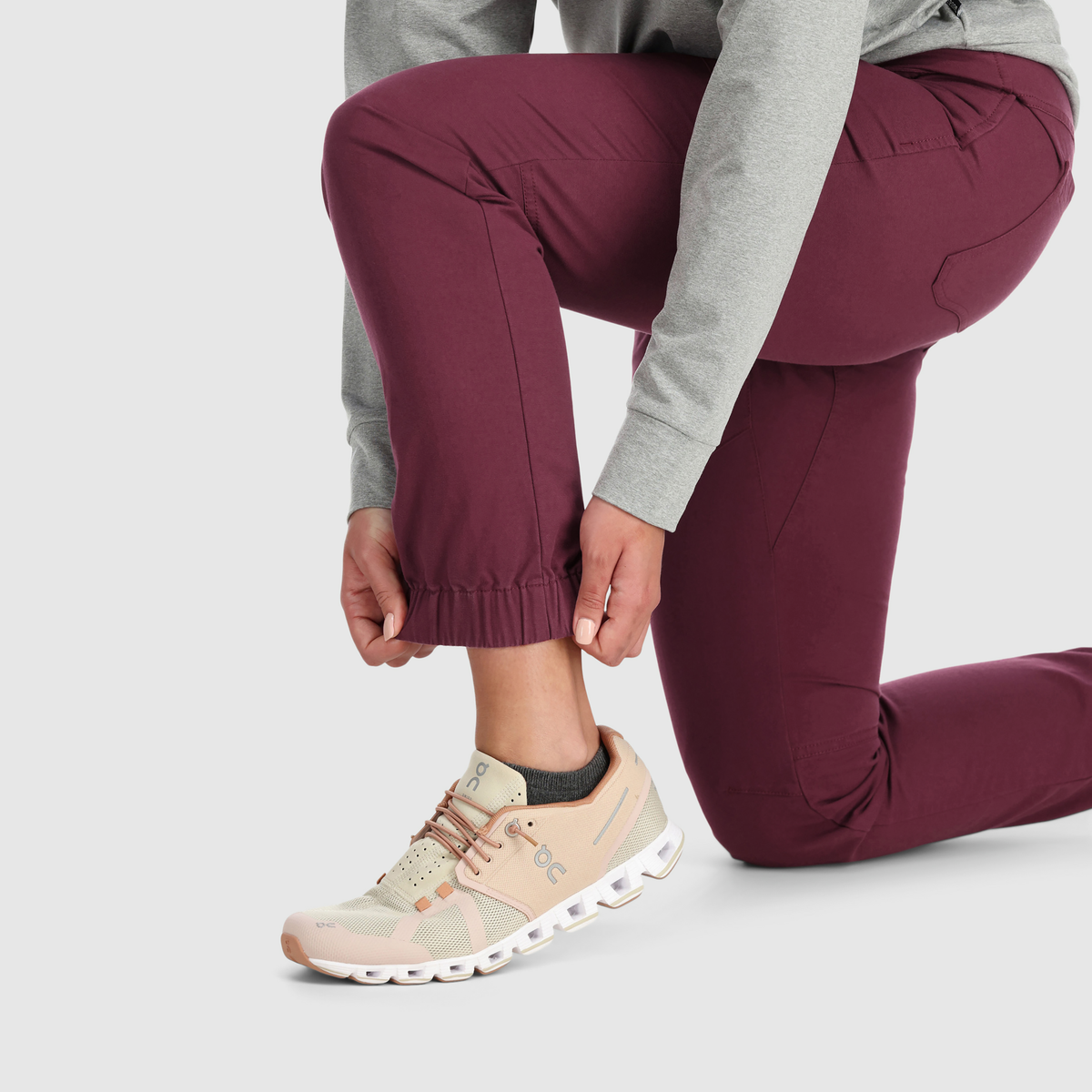 Outdoor Research Women's Wadi Rum Joggers - Size 8 - Kalamata