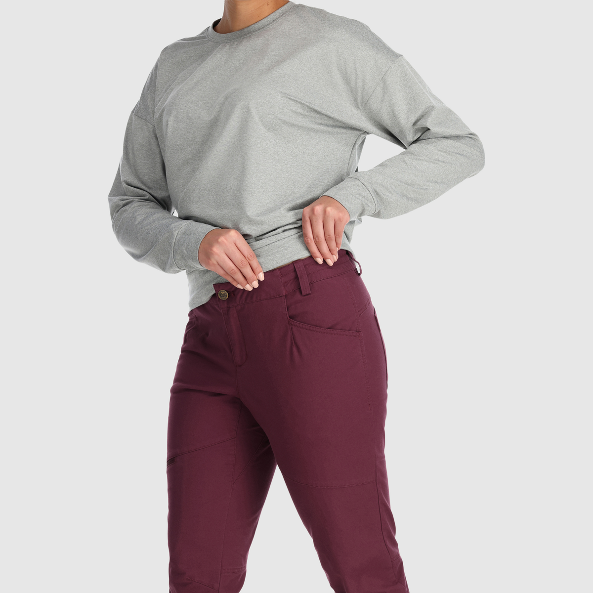 Outdoor Research Women's Wadi Rum Joggers - Size 8 - Kalamata