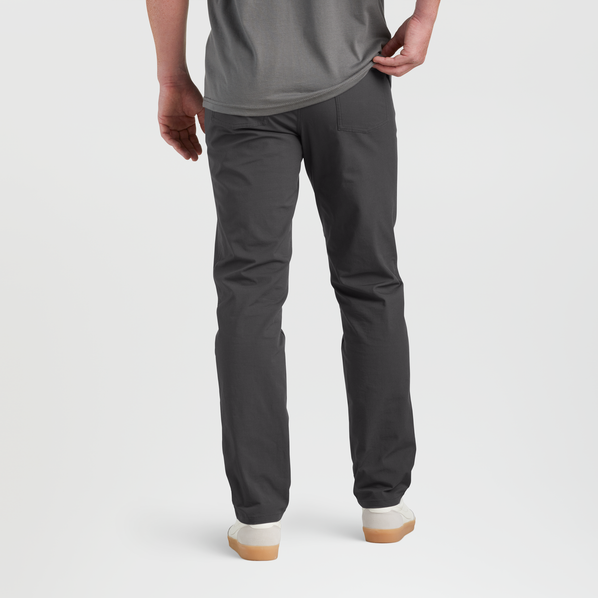 Outdoor Research Men's Shastin Pants - 32" Inseam - Size 28 - Storm