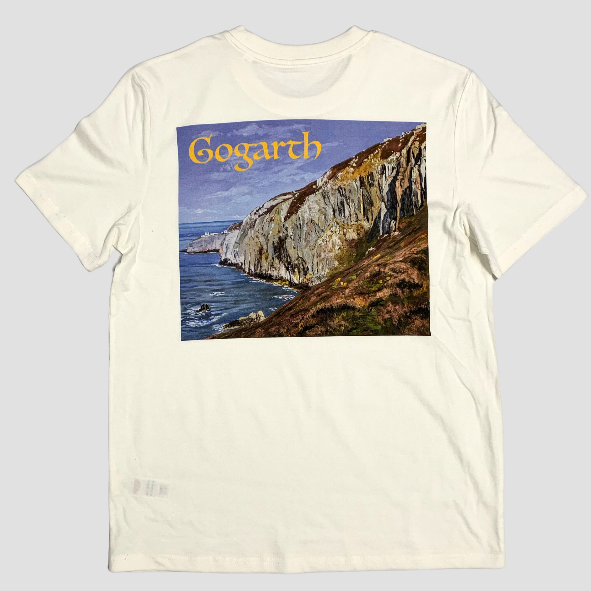 Rock+Run Gogarth Graphic Organic Cotton T-Shirt - Unisex