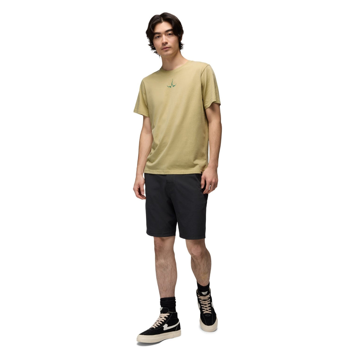 Prana Heritage Logo Graphic T-Shirt - Unisex