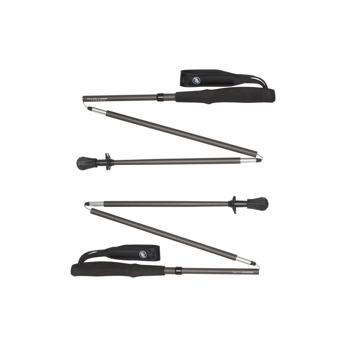 Mammut Aenergy Ultra Carbon Poles