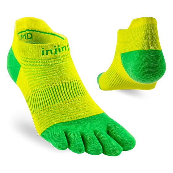 Injinji Run LW No Show - Clover