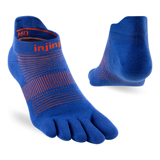 Injinji Run LW No Show - Sapphire