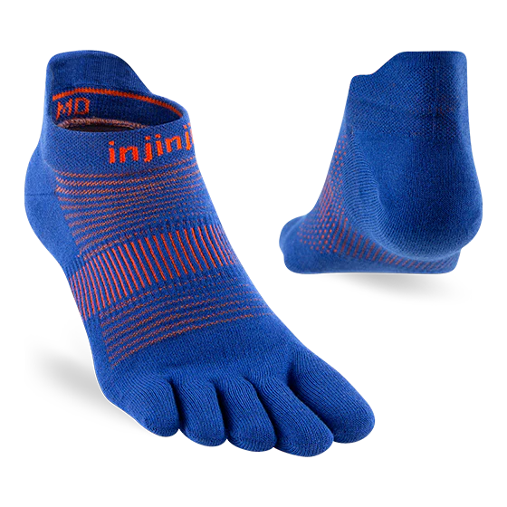 Injinji Run LW No Show - Saphire