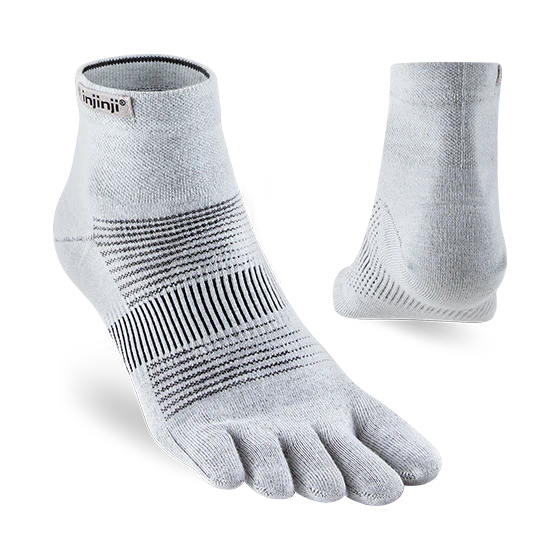 Injinji Run LW Mini Crew