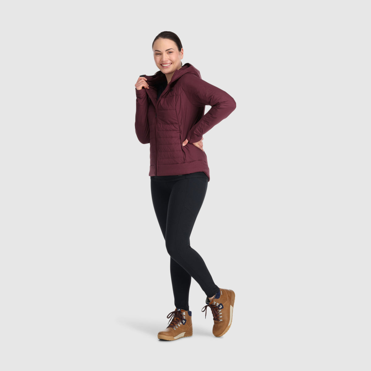 Outdoor Research Shadow Insulated Hoodie - Women&#39;s