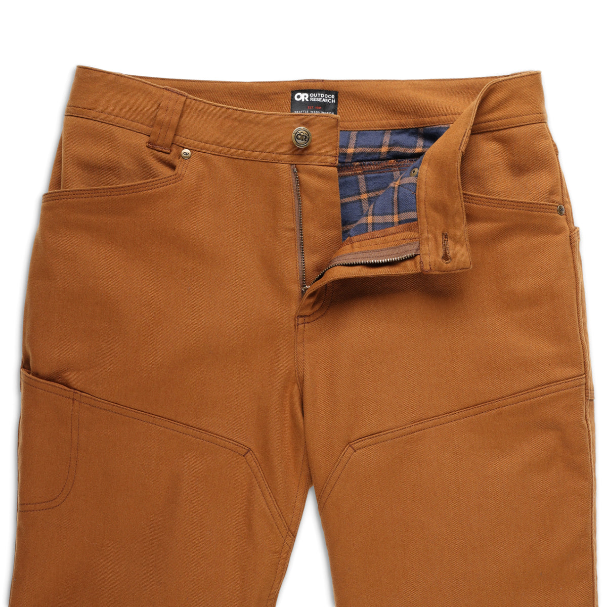 Outdoor Research Lined Worker Pant - Men&#39;s