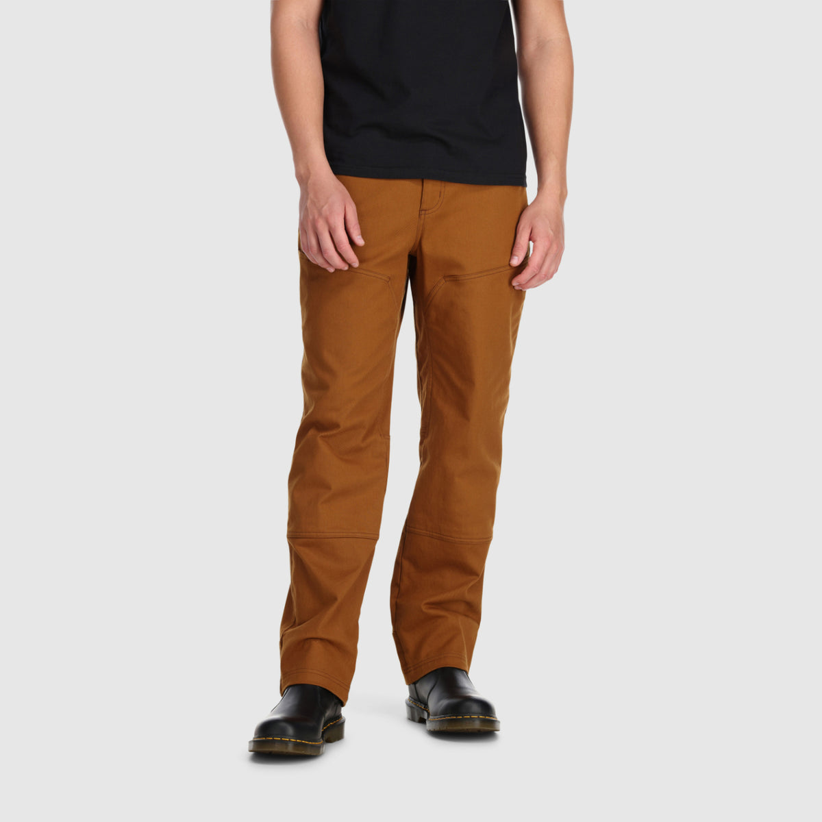 Outdoor Research Lined Worker Pant - Men&#39;s in saddle