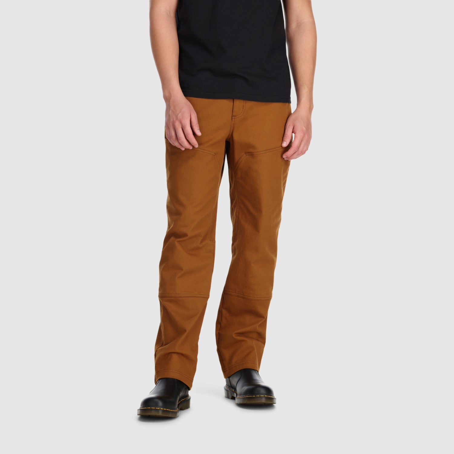 Outdoor Research Lined Worker Pant - Men's in saddle