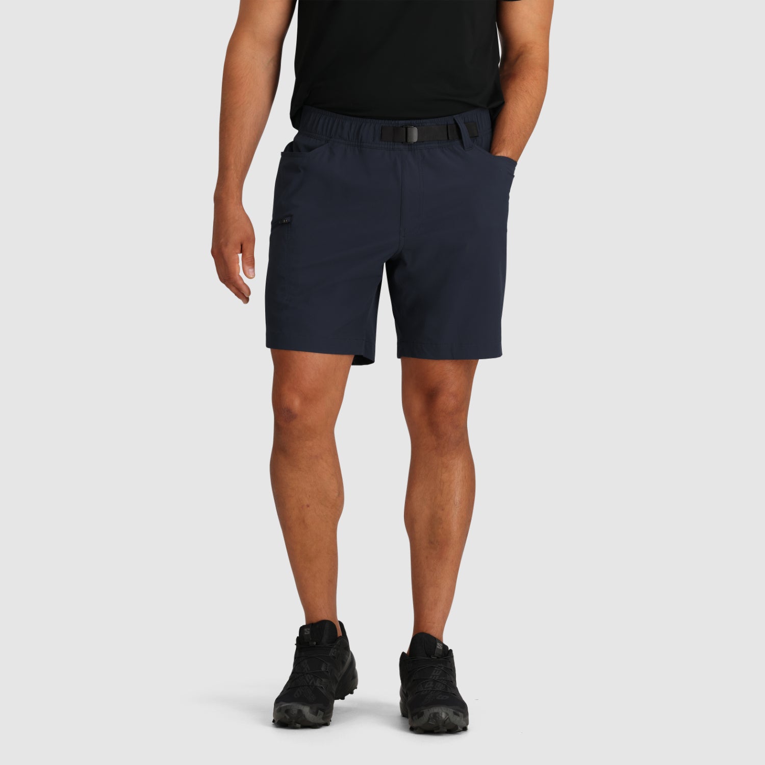 Outdoor Research Farrosi Short - Men's in Dark Navy