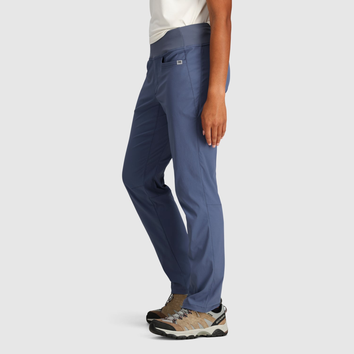 Outdoor Research Zendo Pant Womens in Dawn colour