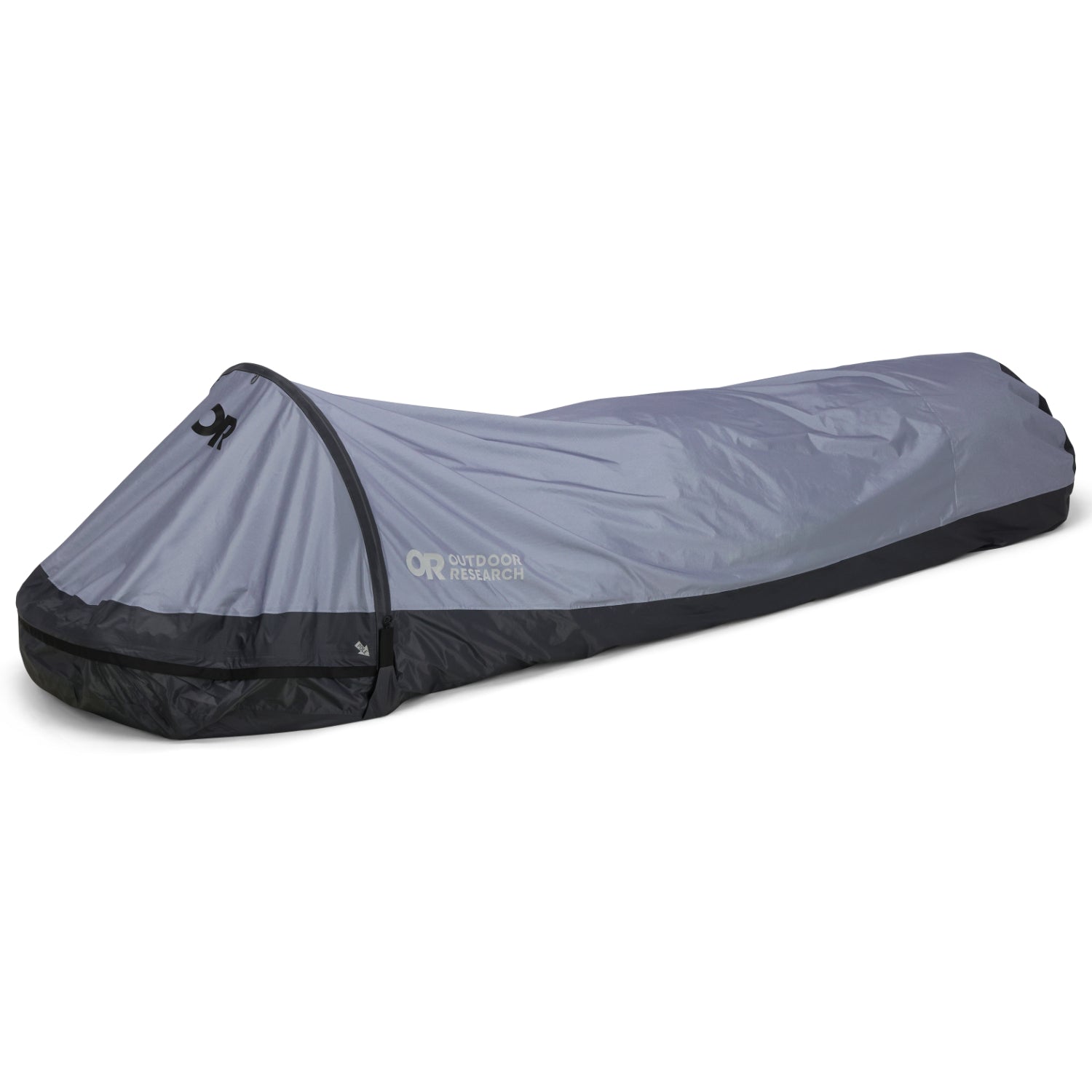 Outdoor Research Helium Bivy in slate colour