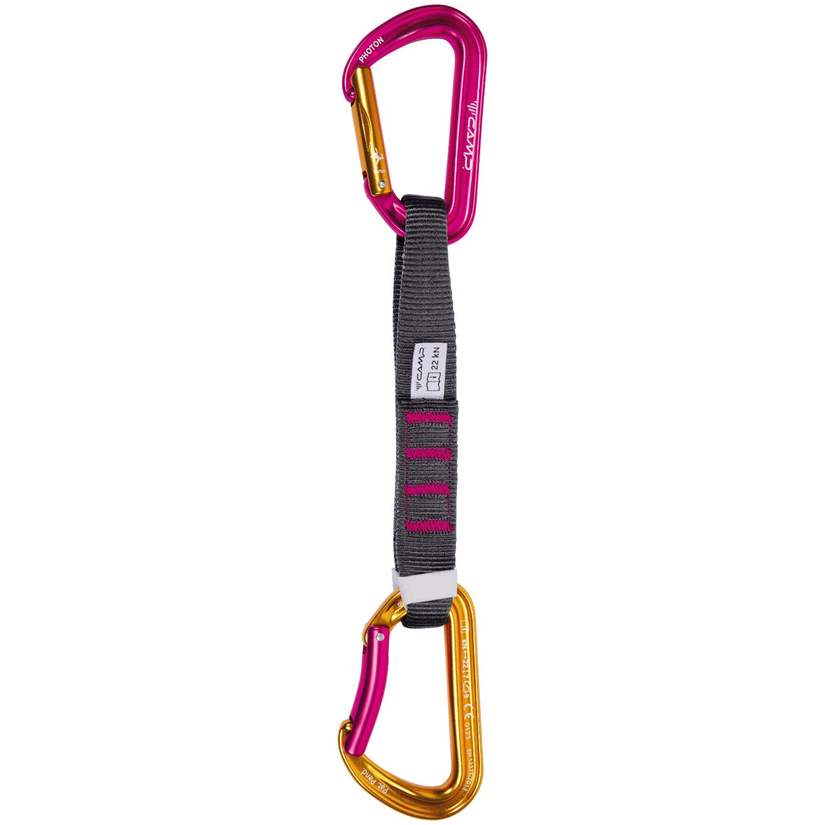 Camp Photon Express KS - Janja Quickdraws 6-Pack