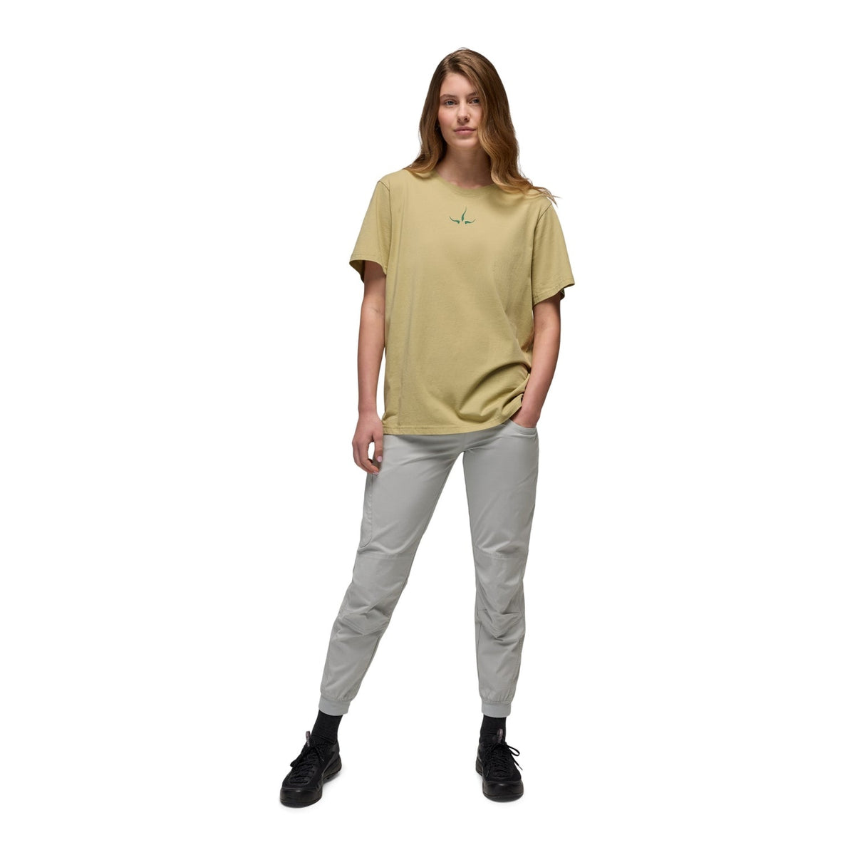Prana Heritage Logo Graphic T-Shirt - Unisex
