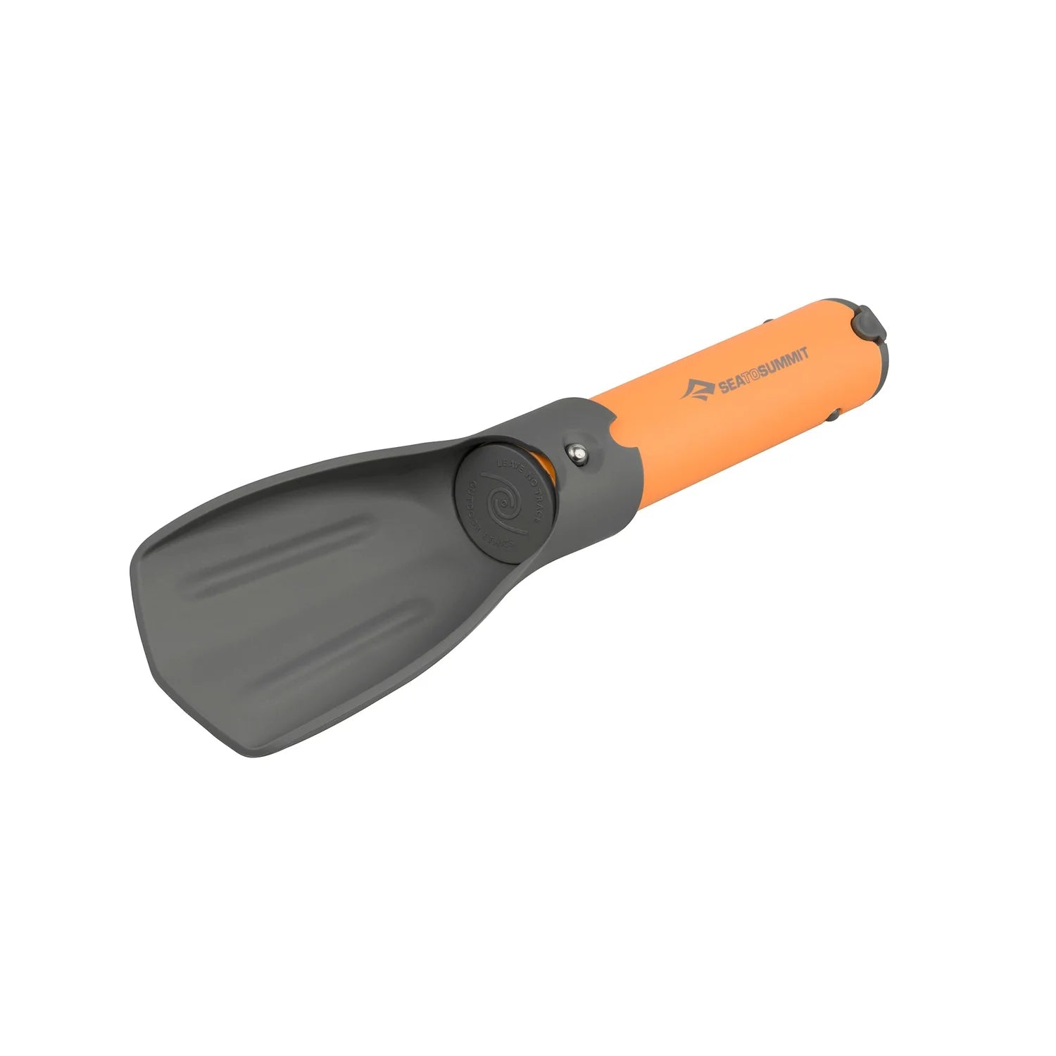 Sea to Summit Reinforced Nylon Pocket Trowel in orange