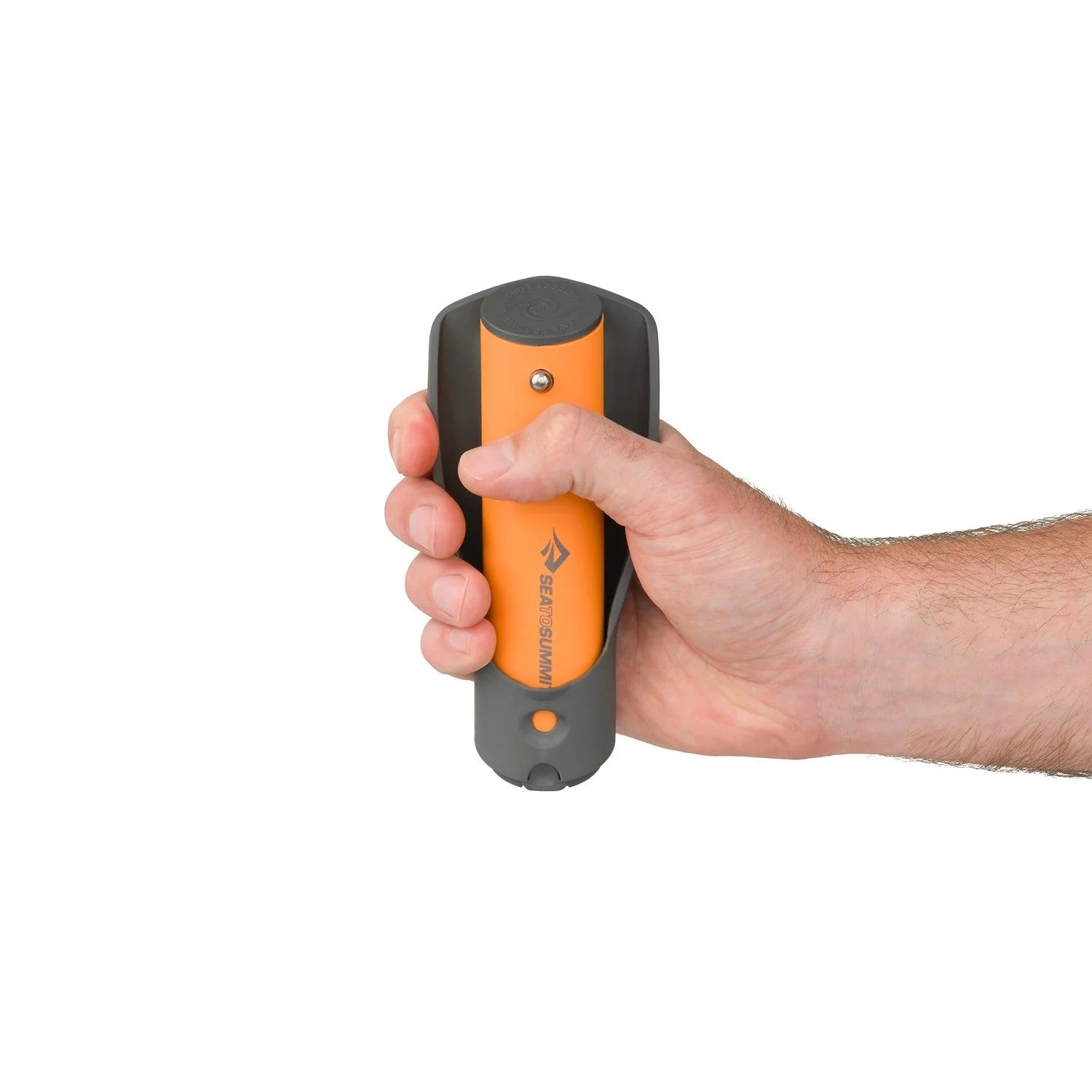 Sea to Summit Reinforced Nylon Pocket Trowel in orange