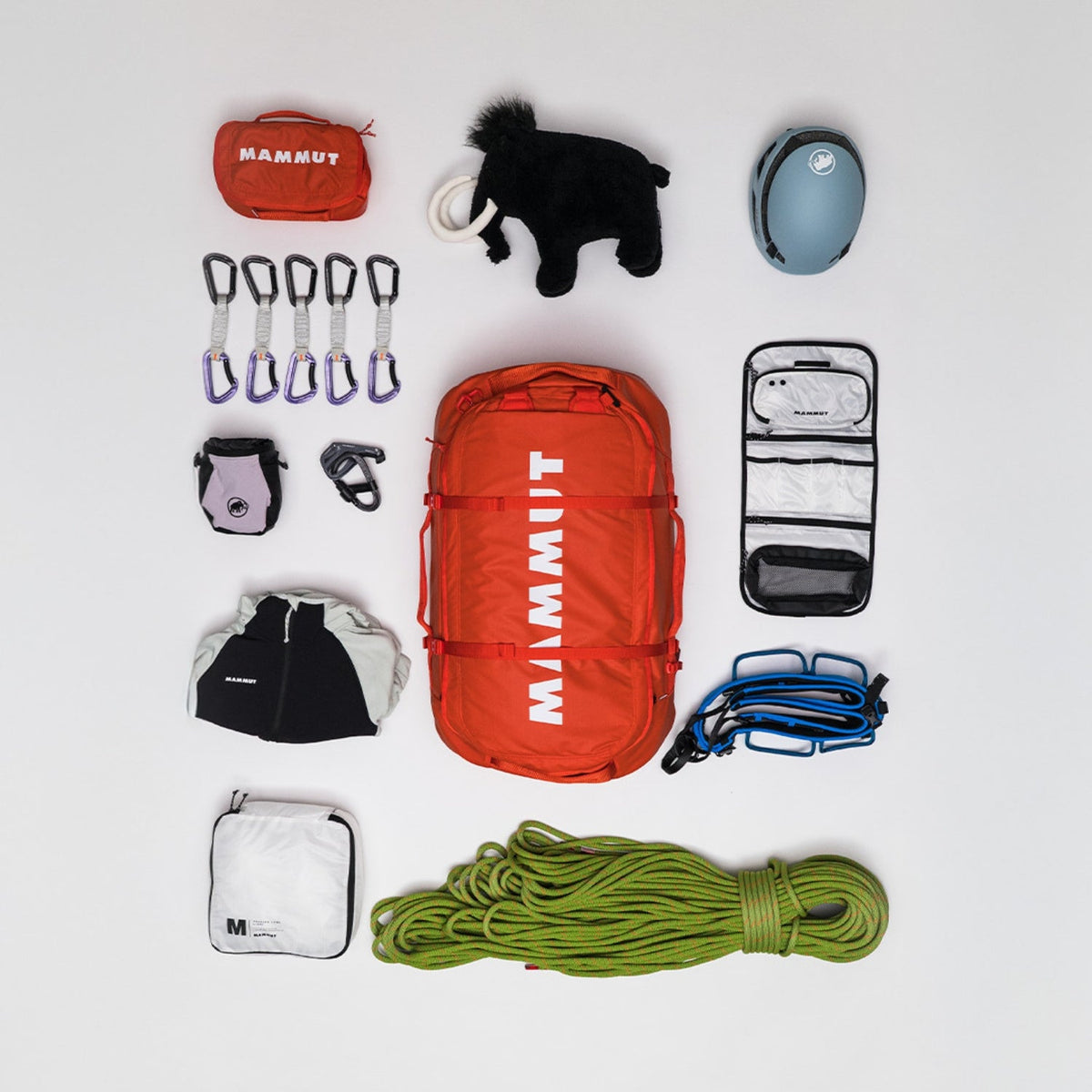 Mammut Cargo 140 Duffel