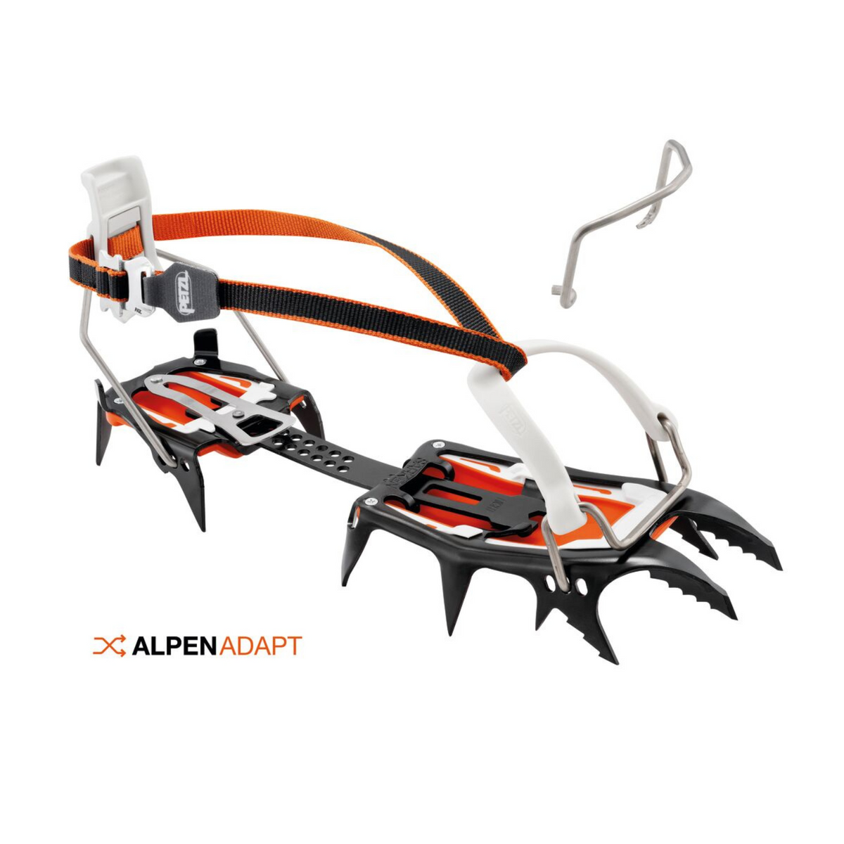 Petzl Sarken LeverLock Universal Crampon