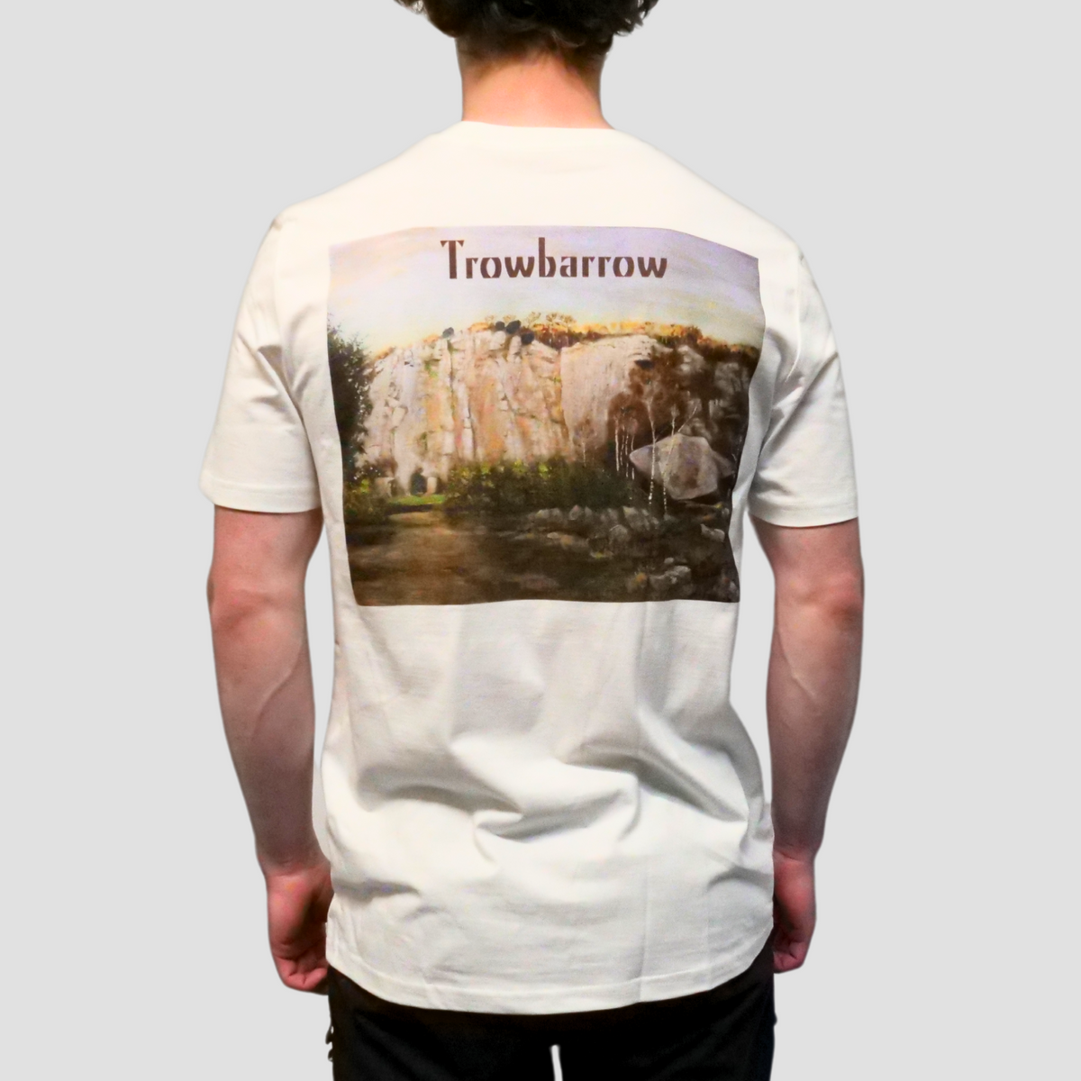 Rock+Run Trowbarrow Graphic Organic Cotton T-Shirt - Unisex