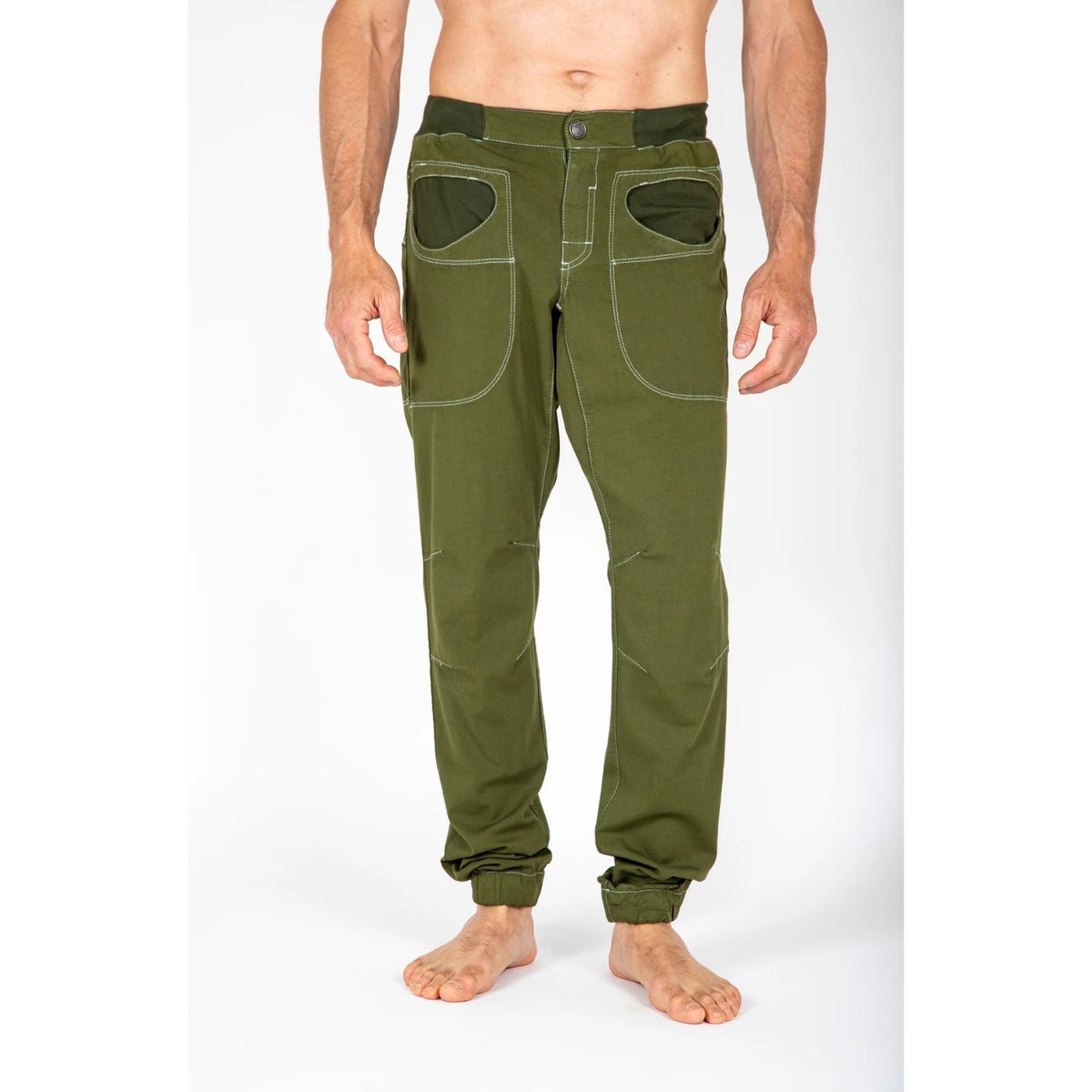 E9 Rondo Artrock Trousers - Men's