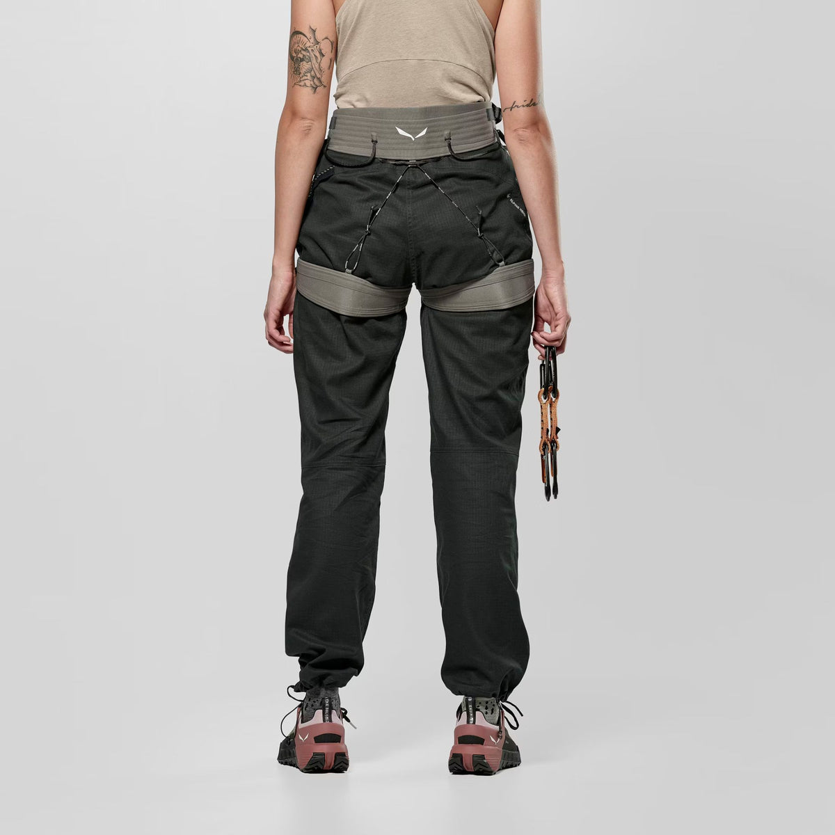 Salewa Agner Womens Harness