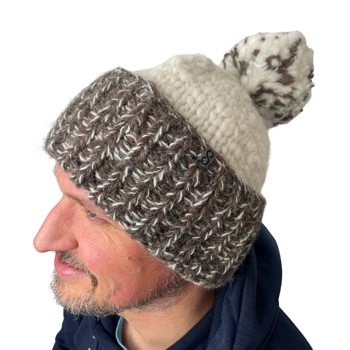 Snugbug Bobble Hat - Brown