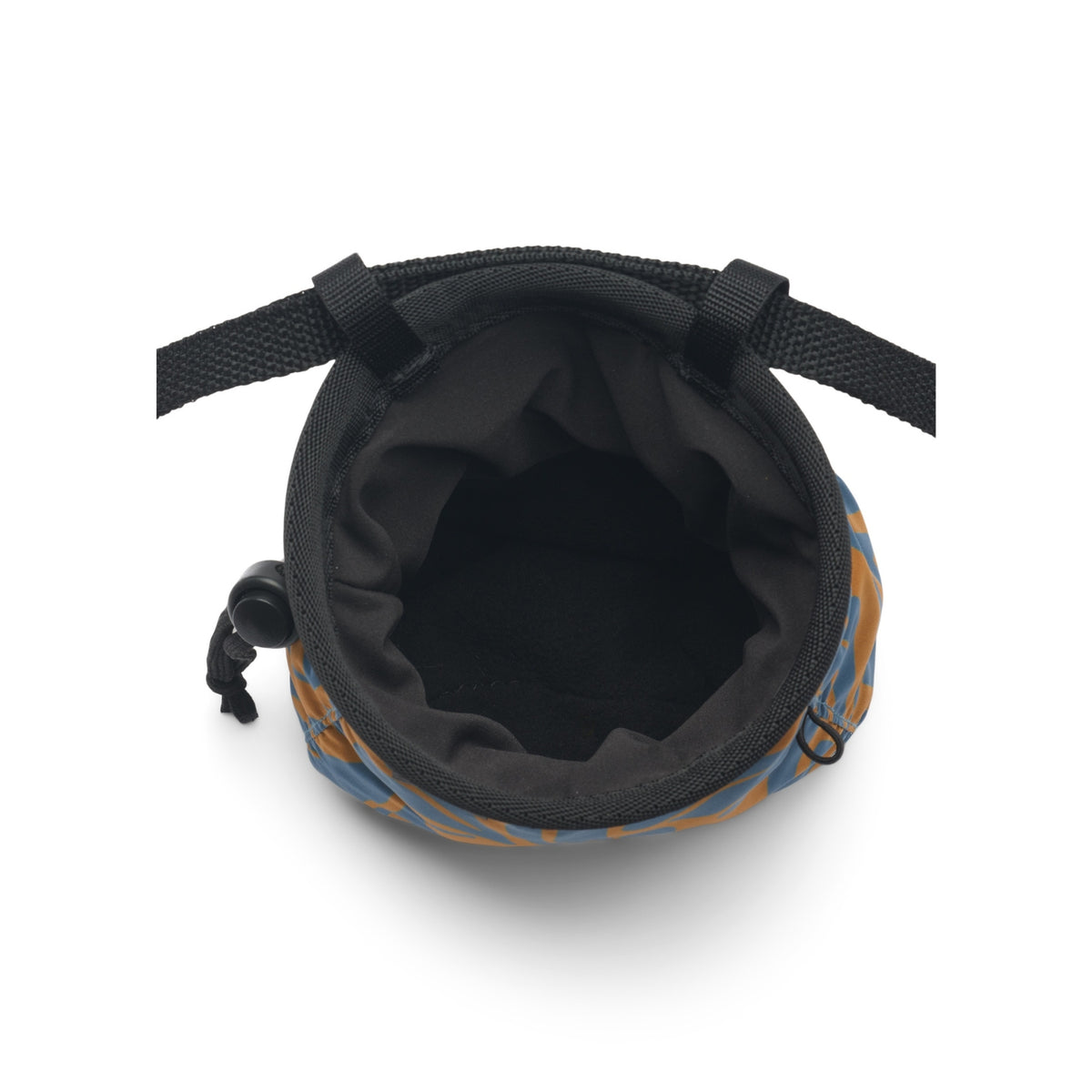 Prana Graphic Chalk Bag - Tumeric Seaweed