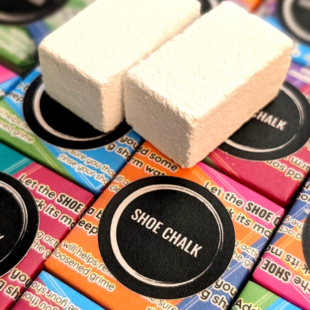 Shoe Chalk - Climbing Shoe Cleaner