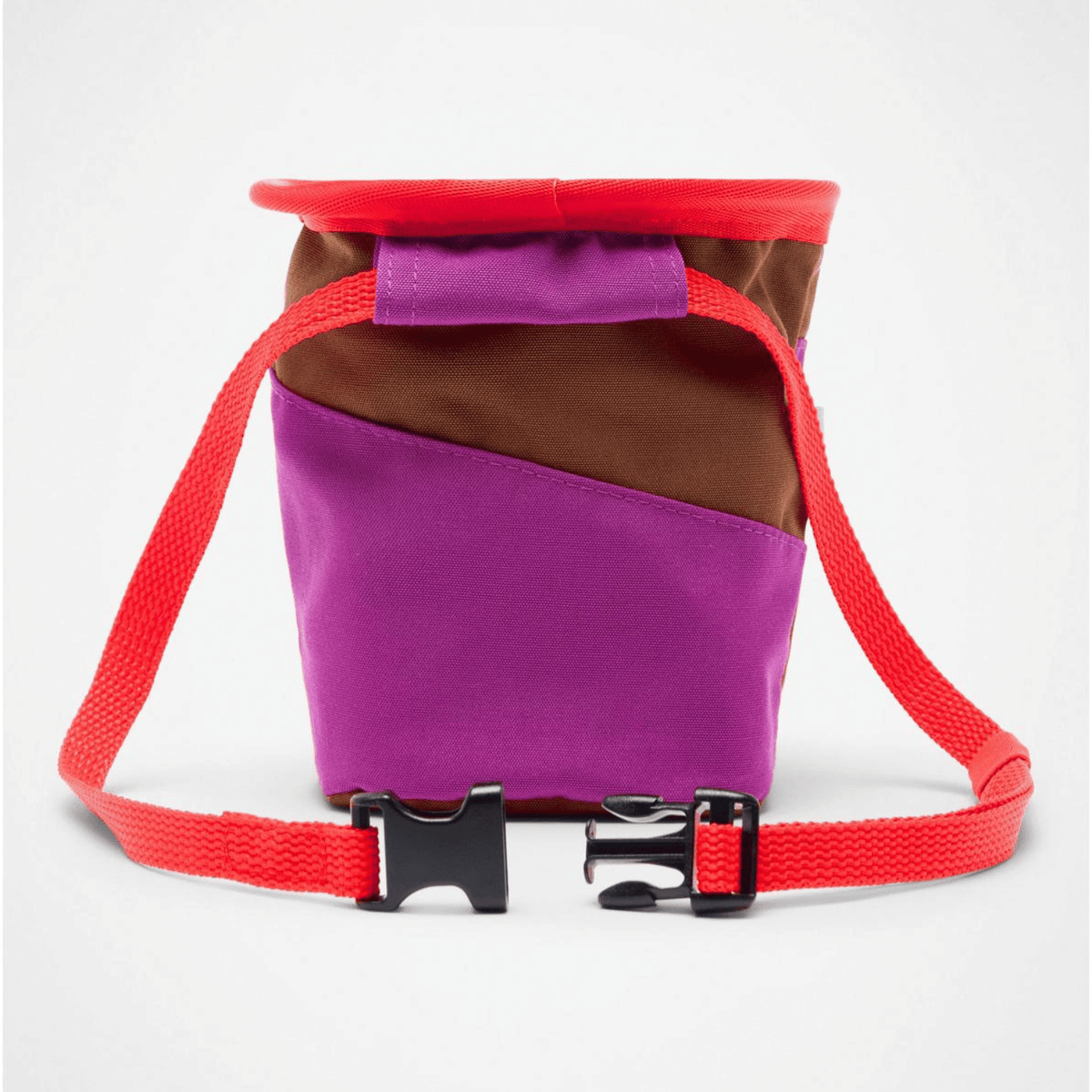 Prana Canvas Chalk Bag - Sepia Colourblock