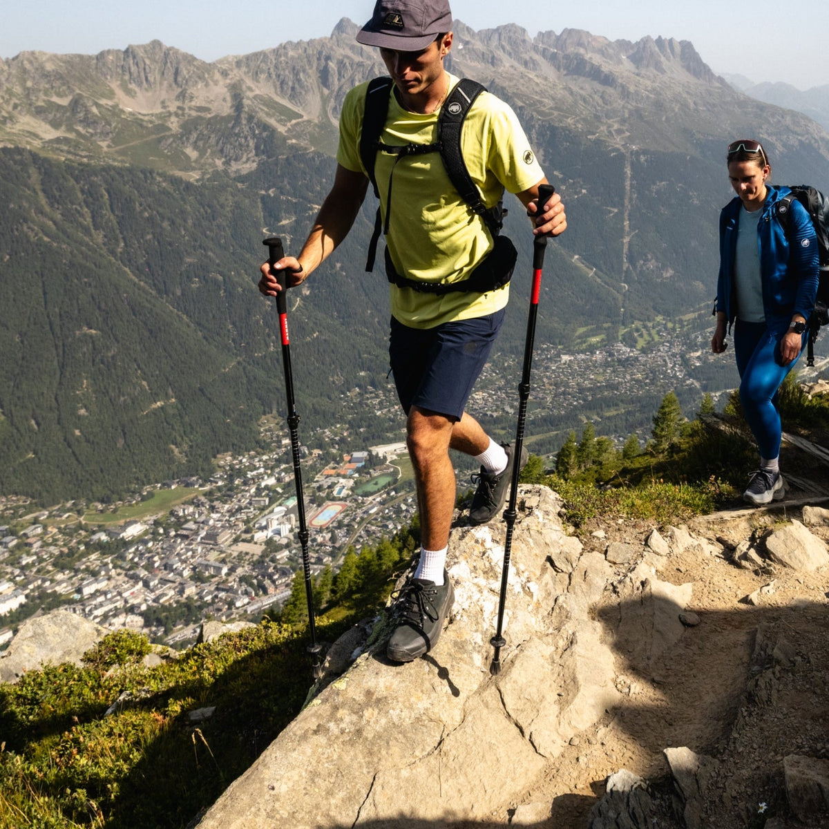 Mammut Taiss Hiking Poles