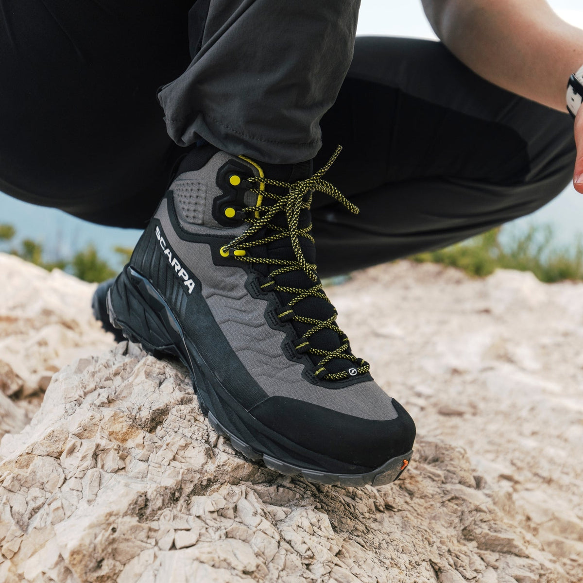 Scarpa Rush TRK LT GTX - Mens